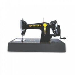Singer link deluxe straight stitch sewing machine