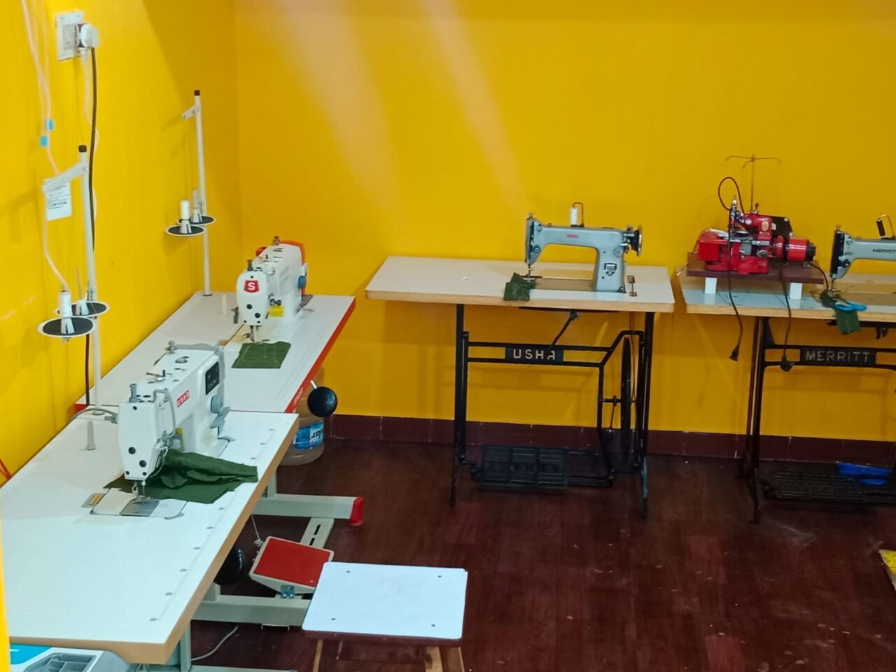 second hand sewing machine in chennai